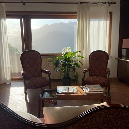 Villa Cipriano Minturno Bagian luar foto