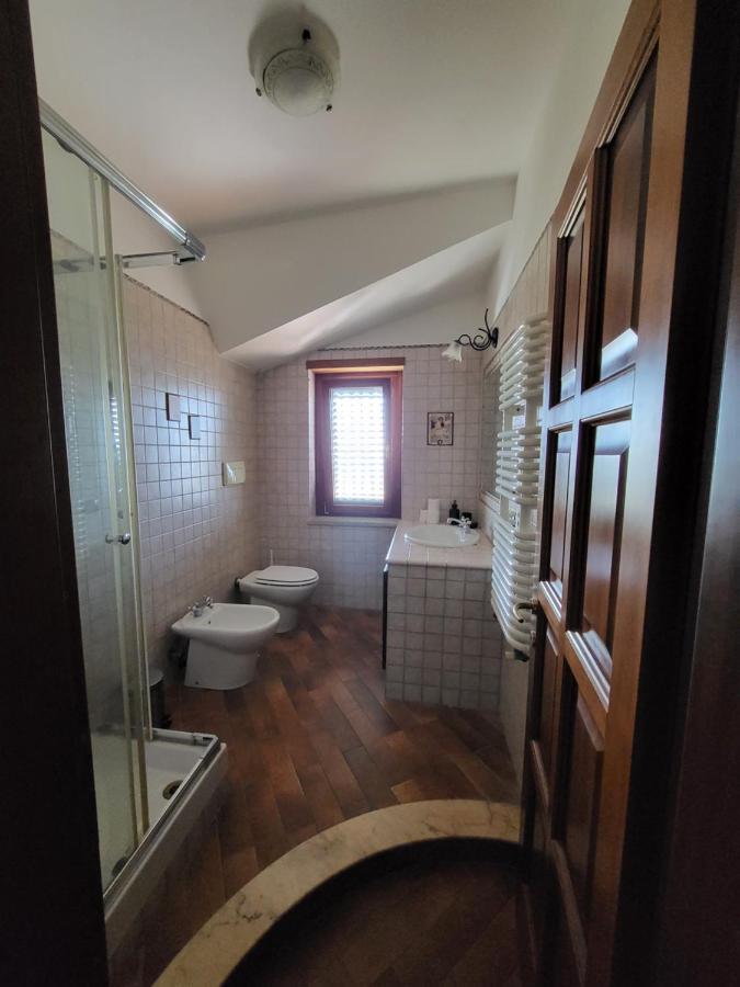 Villa Cipriano Minturno Bagian luar foto