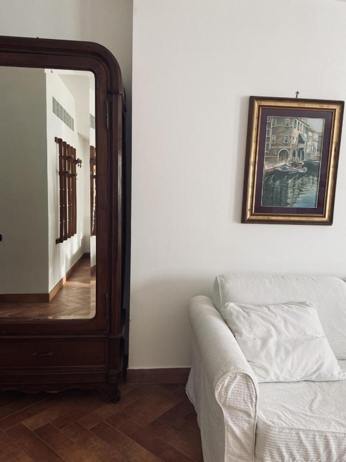 Villa Cipriano Minturno Bagian luar foto