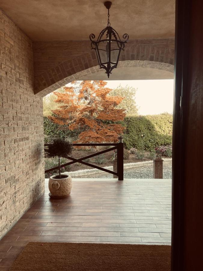 Villa Cipriano Minturno Bagian luar foto