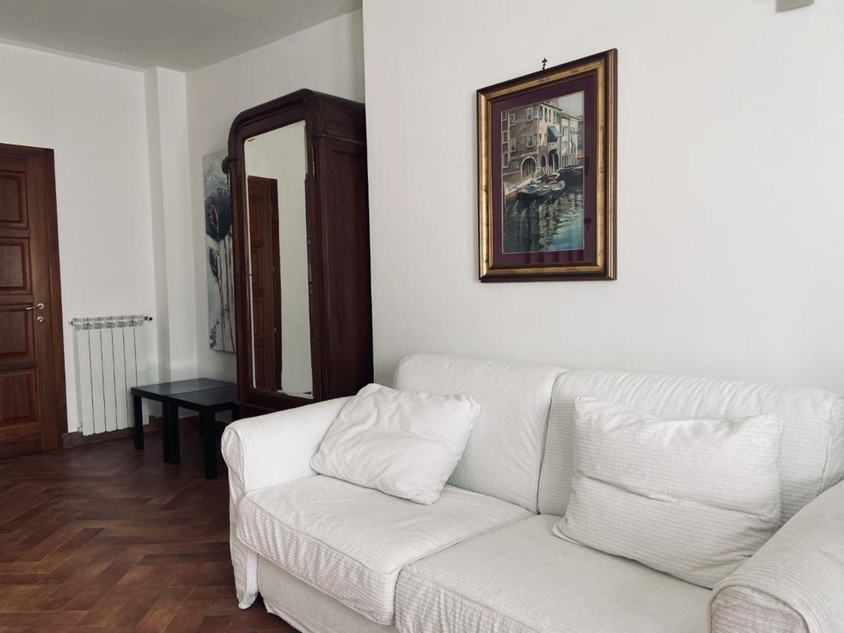 Villa Cipriano Minturno Bagian luar foto