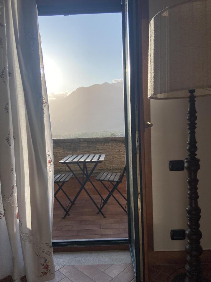 Villa Cipriano Minturno Bagian luar foto